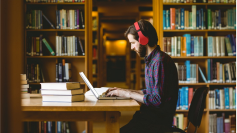 IS IT GOOD TO LISTEN TO MUSIC WHILE STUDYING? 