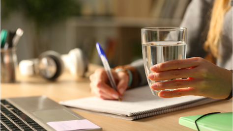 Can drinking water make you smarter?