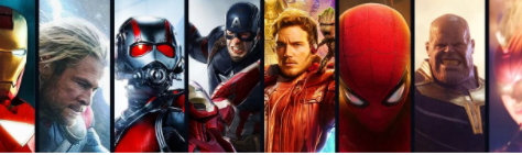 Diversity in the Marvel Universe