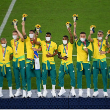 Brazil's Olympic Gold: How André Jardine Commanded Brazil to a Consecutive Men's Football Gold Medal