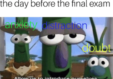 How To Mentally Prepare Yourself For An Exam
