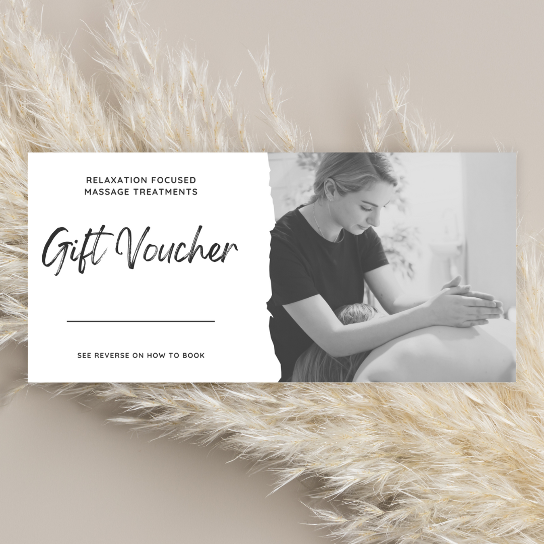Printed Gift Voucher