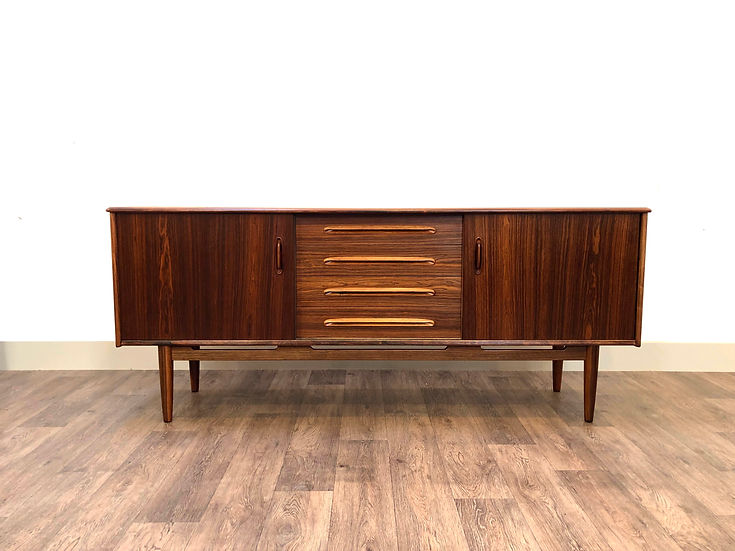 Rosewood Sideboard by Nils Jonsson