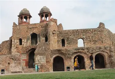 Purana Qila 