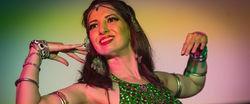 Fusion Bellydance tous niveaux