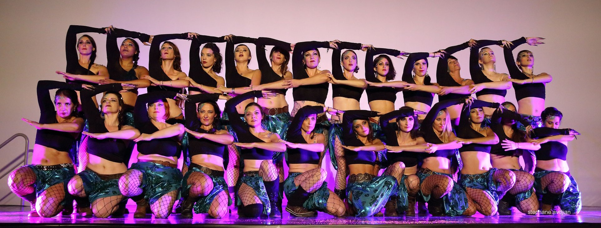 Ecole Tribal Bounce