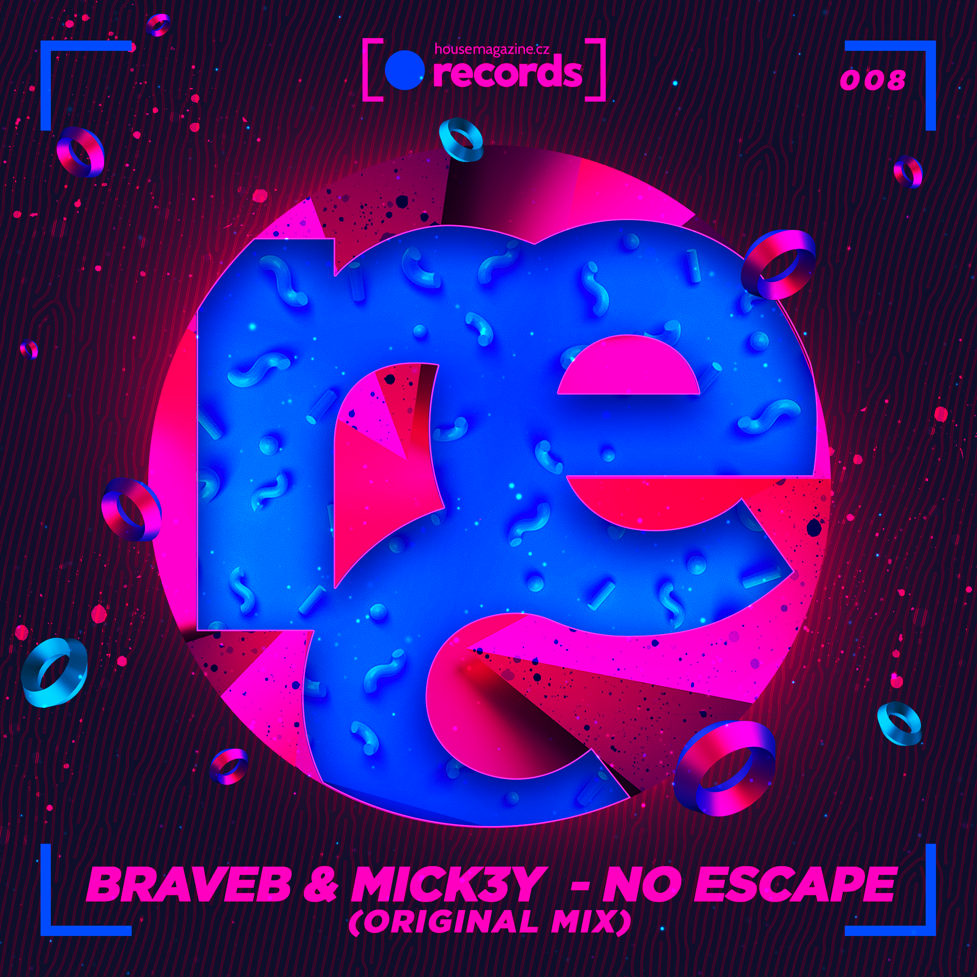 BraveB & Mick3y - No Escape