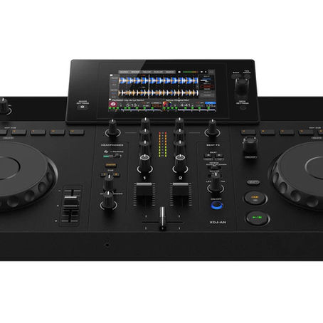 Nový samostatný systém AlphaTheta XDJ-AN: Přestupní stanice z domácího studia do klubu