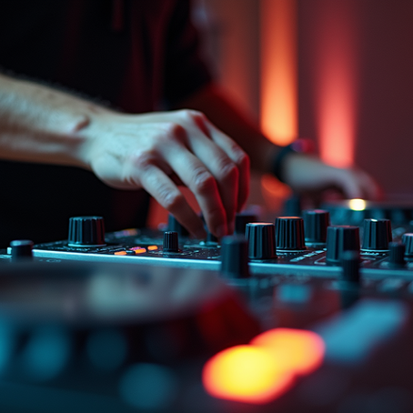 Průvodce pro začínající DJs v ČR: základy a tipy