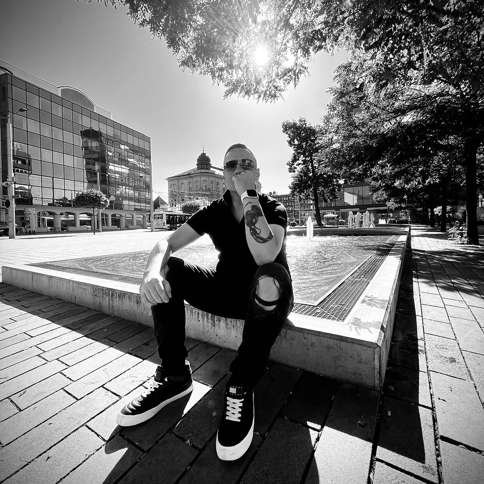 Jose Madeira debutuje na housemagazine.cz records s nekompromisní letní peckou