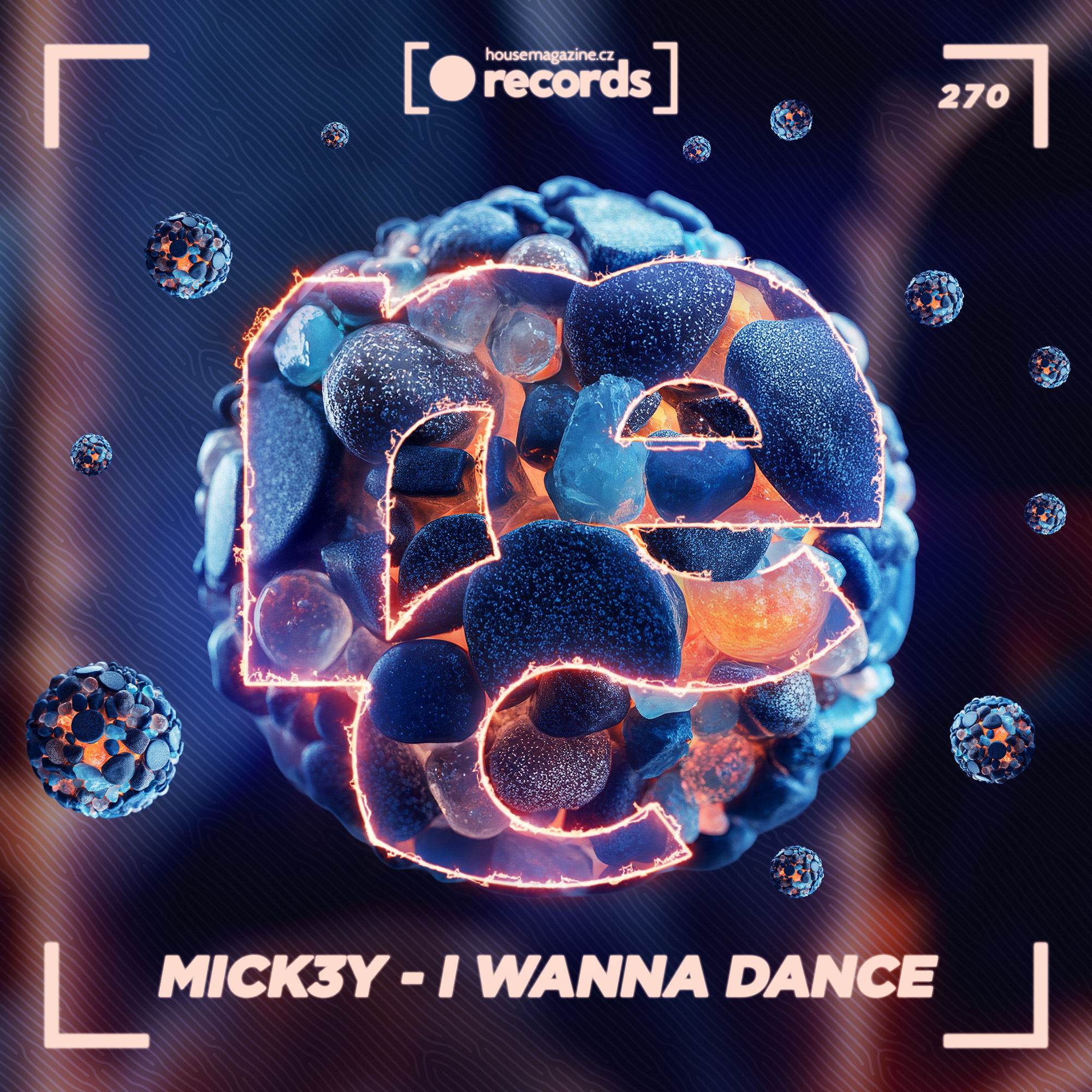 Mick3y - I Wanna Dance