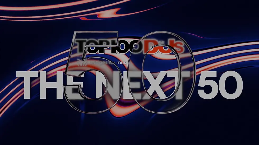 DJ Mag Top 100 DJs 2026: Next 50