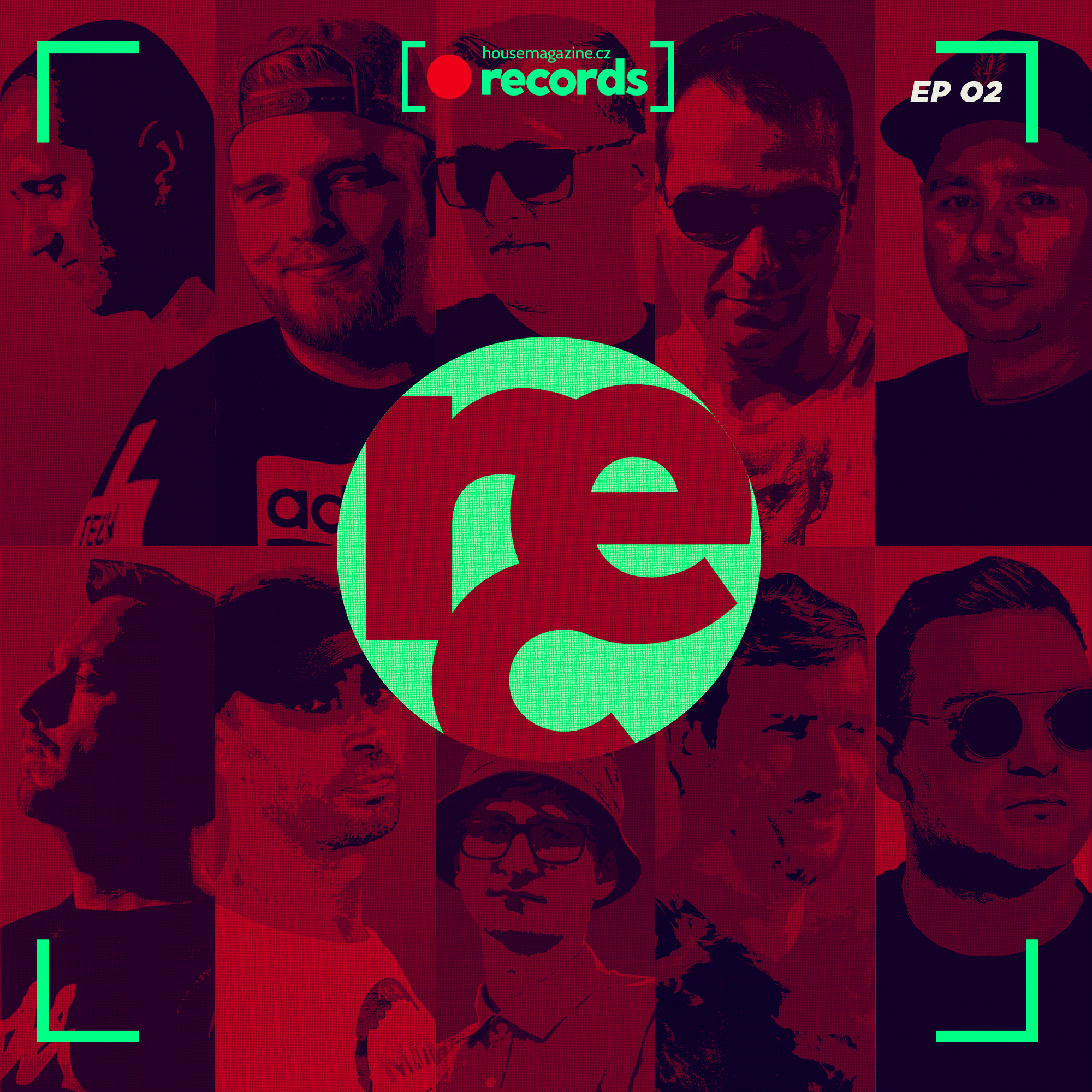 EP 02 - housemagazine.cz records