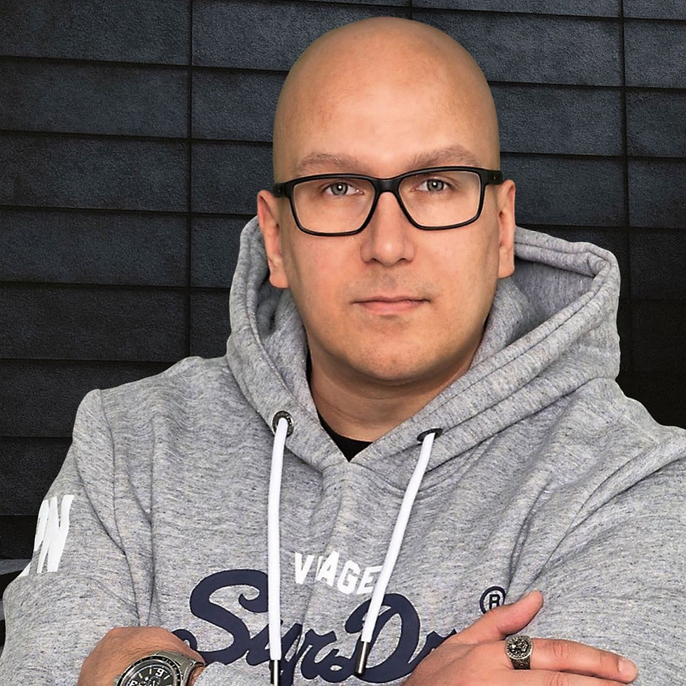 Jan Wayne oznamuje konec kariéry: Po 35 letech za mixážním pultem naplánoval poslední kapitolu na rok 2027