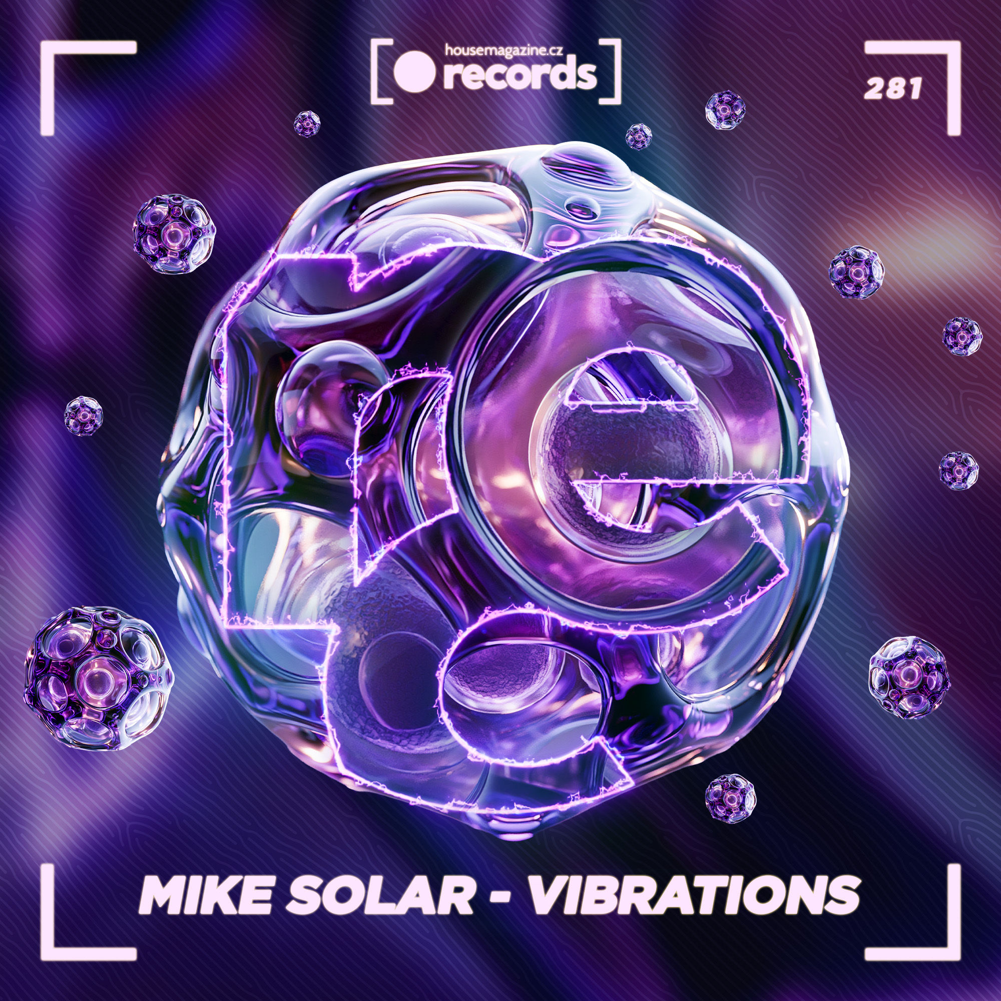 Mike Solar - Vibrations