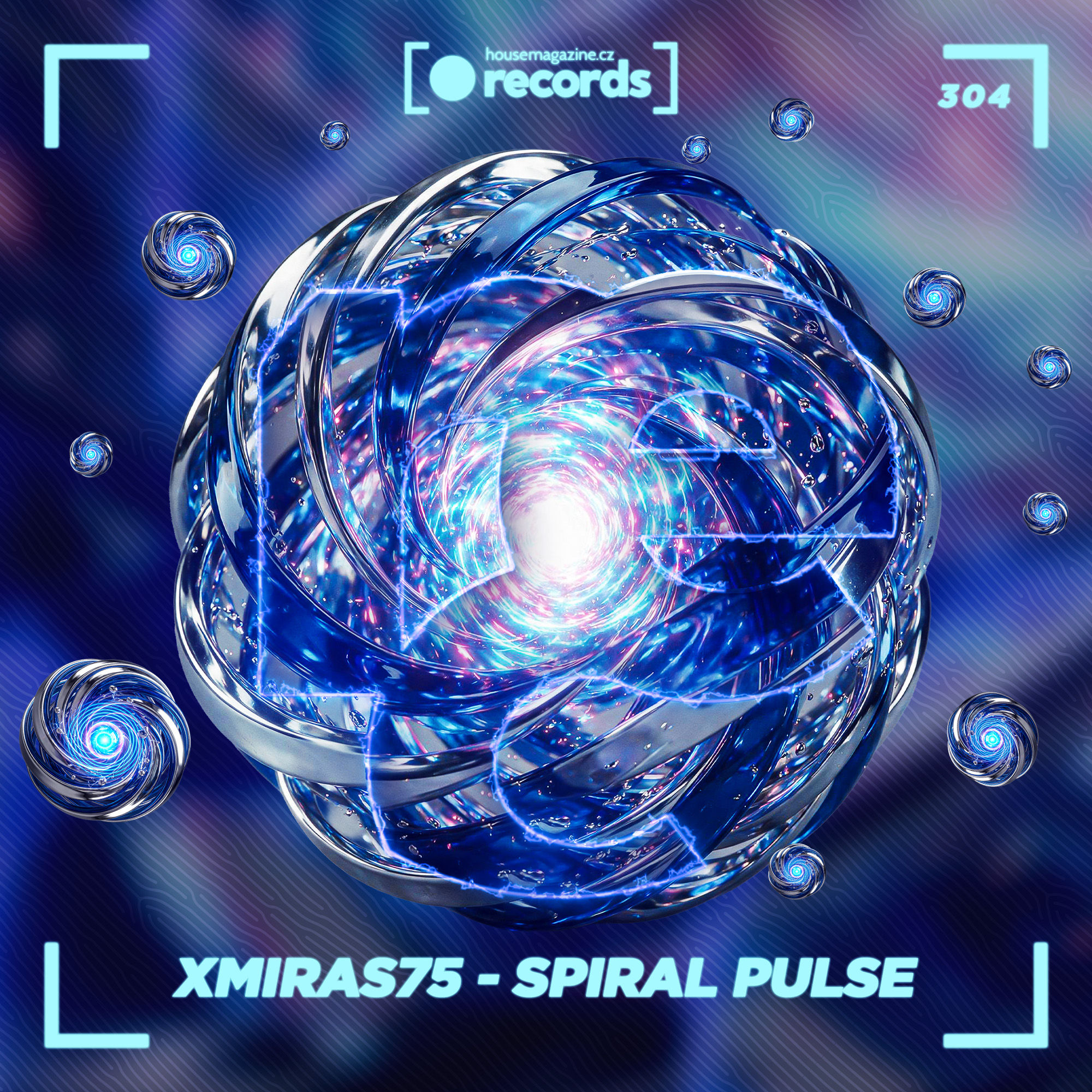 xmiras75 - Spiral Pulse