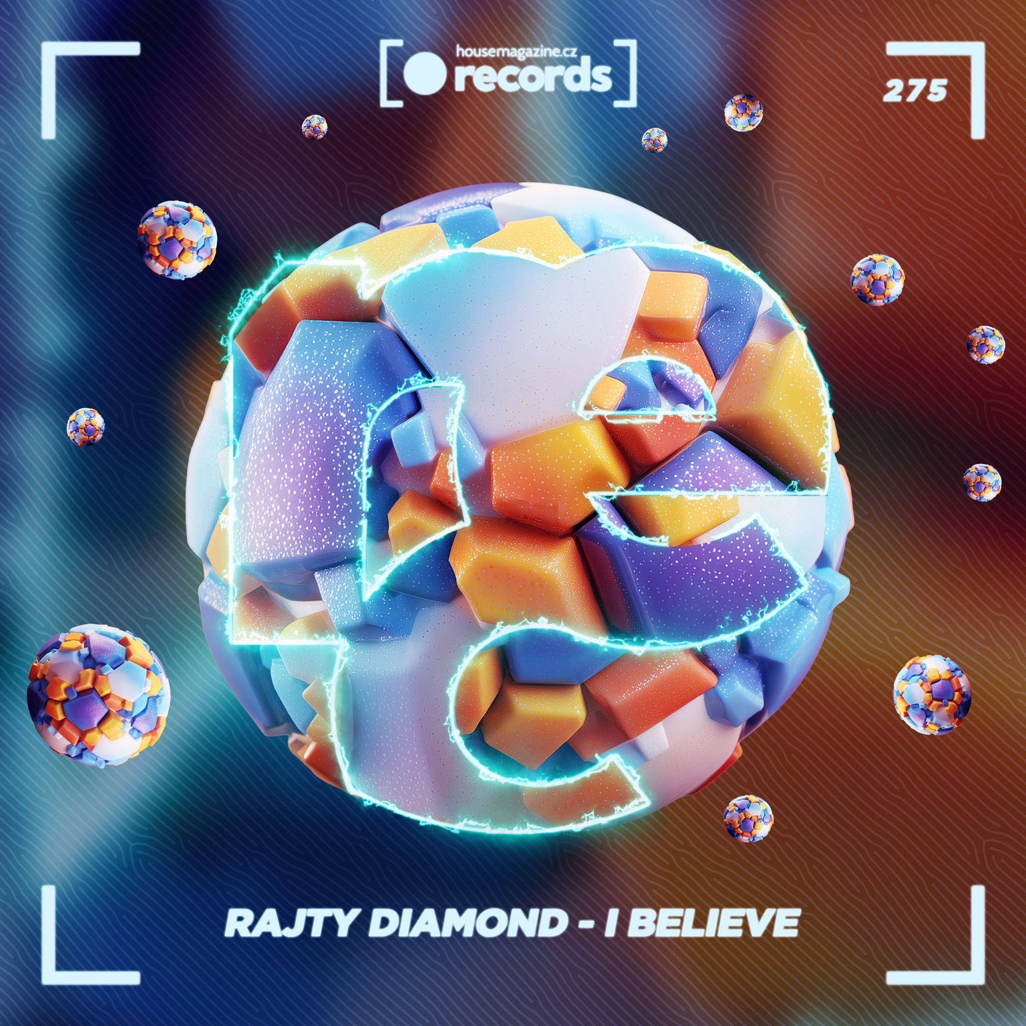 Rajty Diamond - I Believe