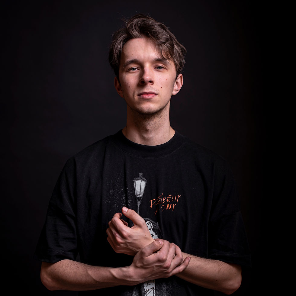 ROZHOVOR - Mick3y: Nikdy netvořím s cílem úspěchu, dělám to, co mě baví, říká.