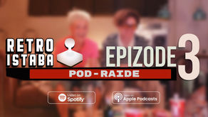 Spēļu Aglifikācija un Ētiskā Emulācija - Retro PodRaide EP3
