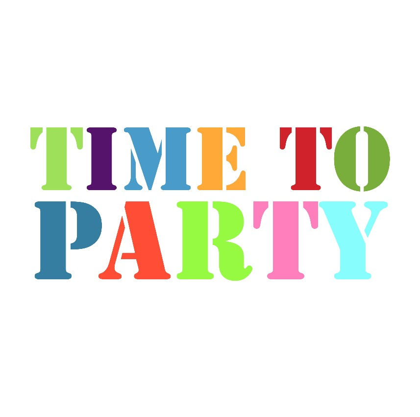 time to party