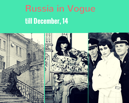 Vogue in Russia