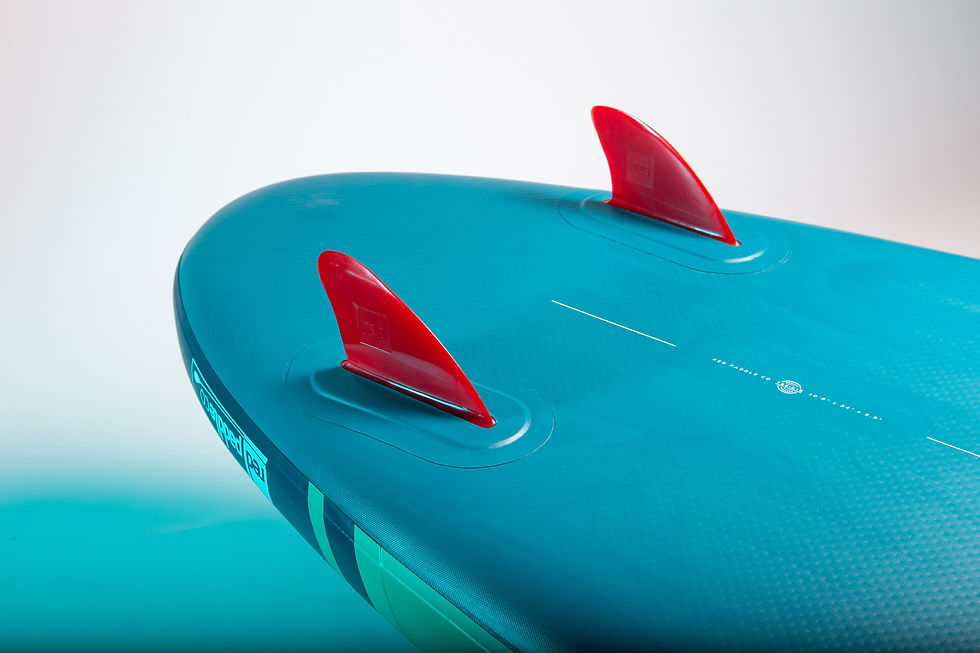 Thumbnail: 10’8″ ACTIV YOGA PADDLE BOARD PACKAGE