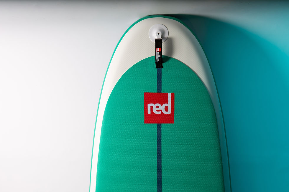 Thumbnail: 10’8″ ACTIV YOGA PADDLE BOARD PACKAGE