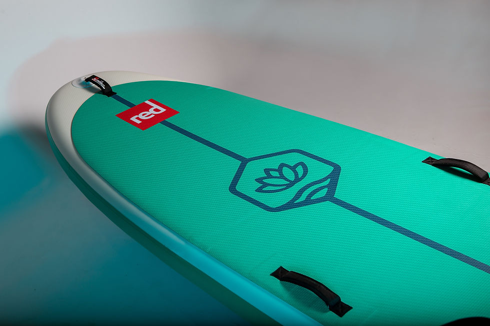 Thumbnail: 10’8″ ACTIV YOGA PADDLE BOARD PACKAGE