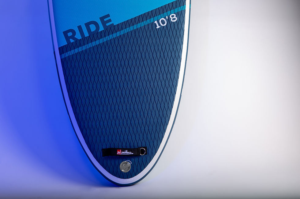 Thumbnail: 10’8″ RIDE MSL INFLATABLE PADDLE BOARD PACKAGE