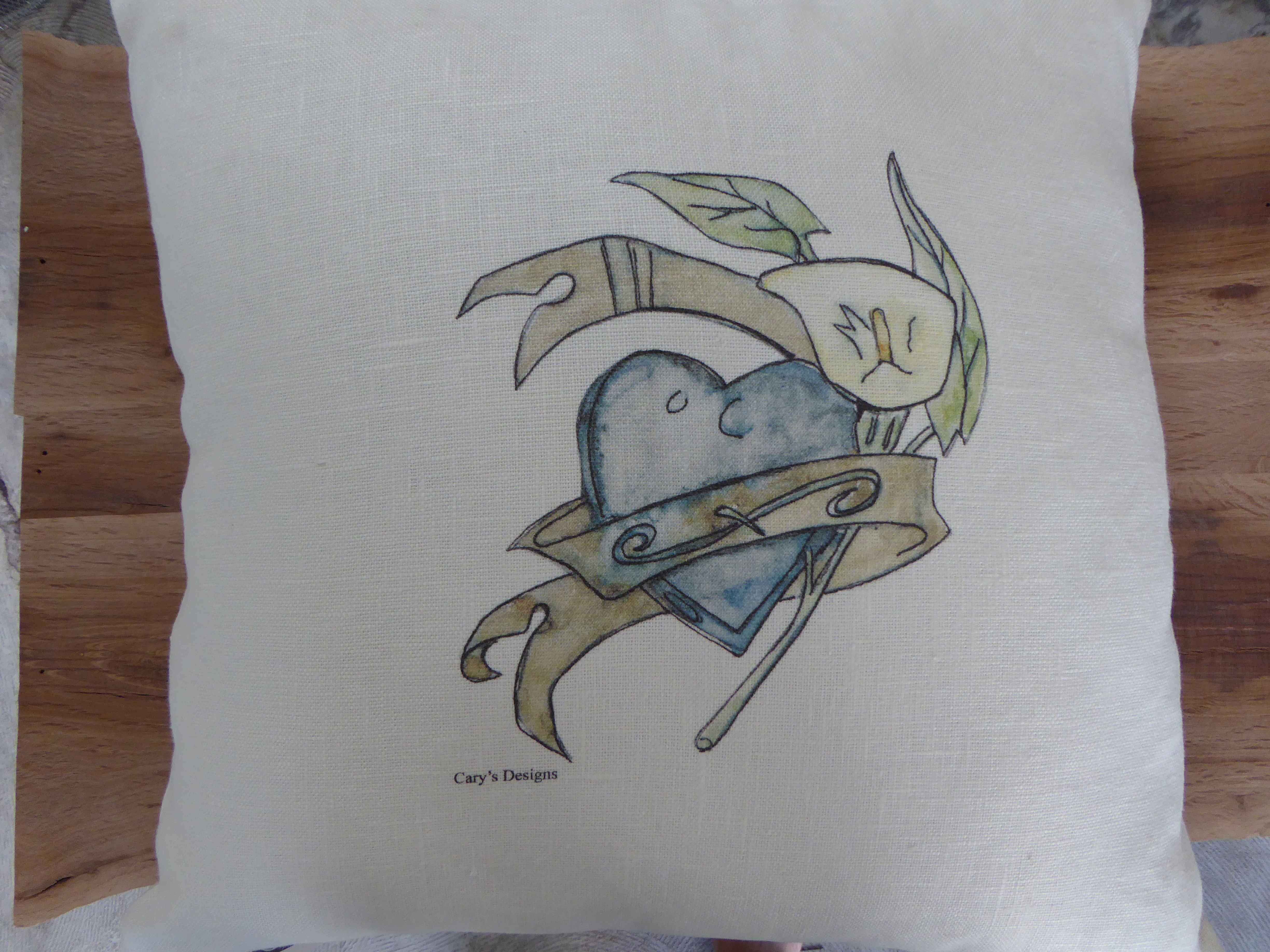 Cary's Designs, P 15