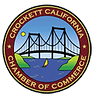 Crockett California Logo