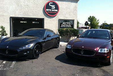 Auto Detail and Auto Sales