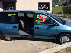 1998 Dodge Caravan