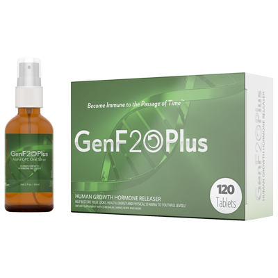 Why Is GenF20 The Best HGH Treatment?