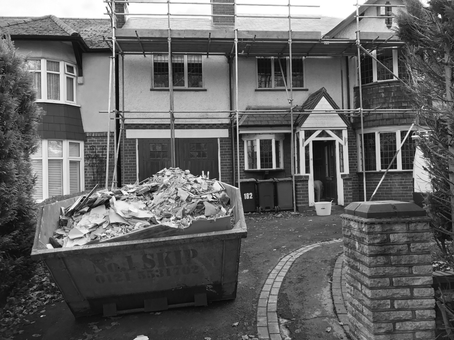 J & J Property Maintenance Services Birmingham Home