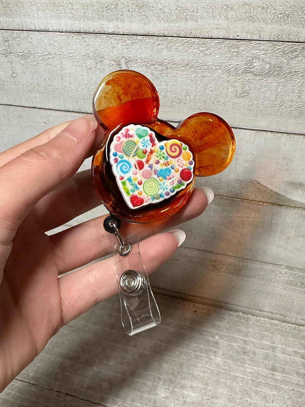 Thumbnail: Cartoon Movies || Mouse World || Small Phone Grip || Small Badge Reels