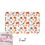 Thumbnail: Hello Fall || Pumpkin Spice & Fall Leaves || Bath Mat