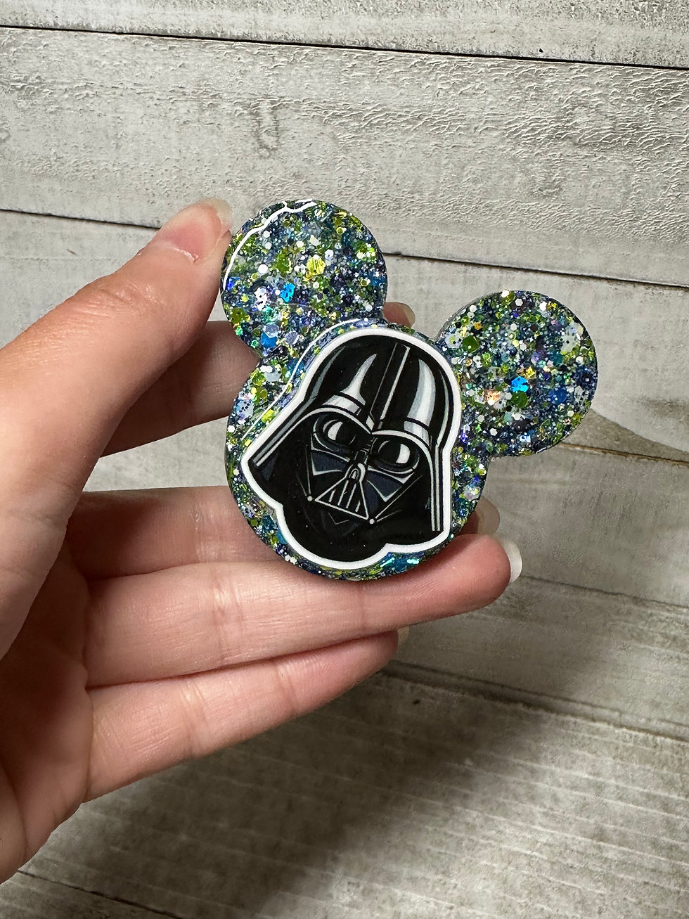 Thumbnail: Cartoon Movies || Mouse World || Small Phone Grip || Small Badge Reels