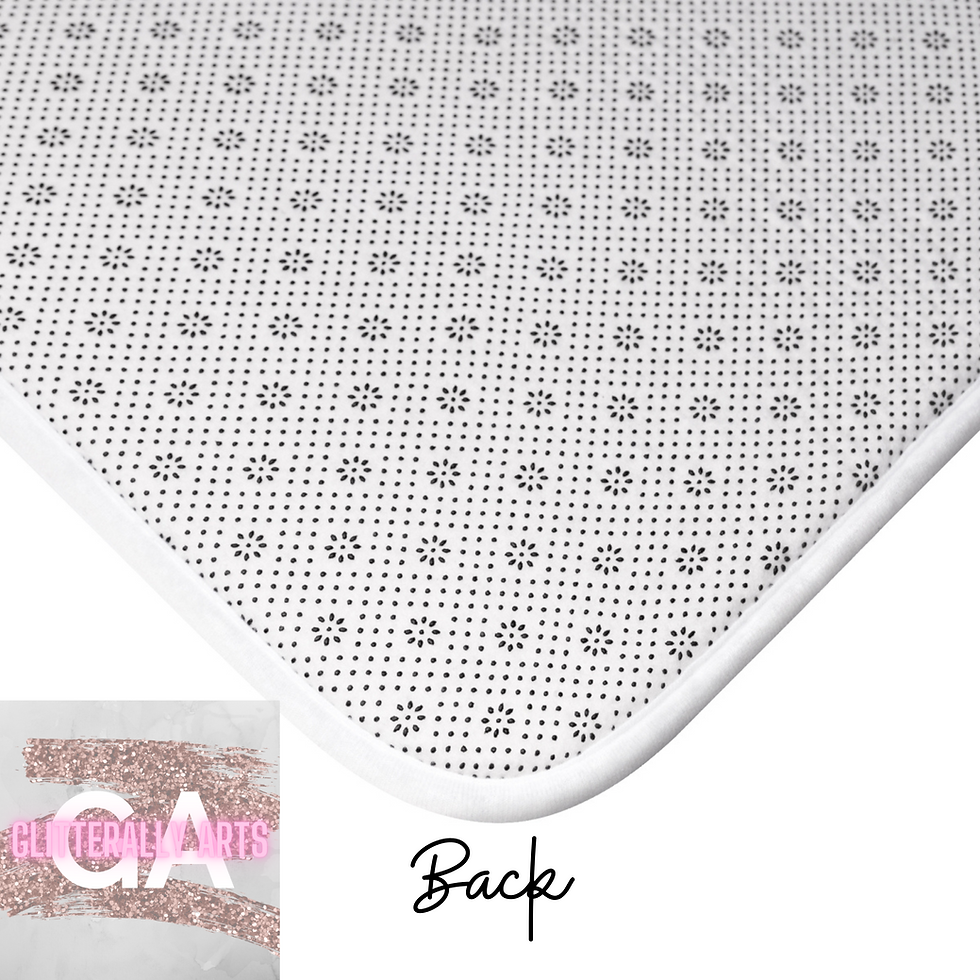 Thumbnail: Buffalo Christmas || Buffalo NY || Bath Mat