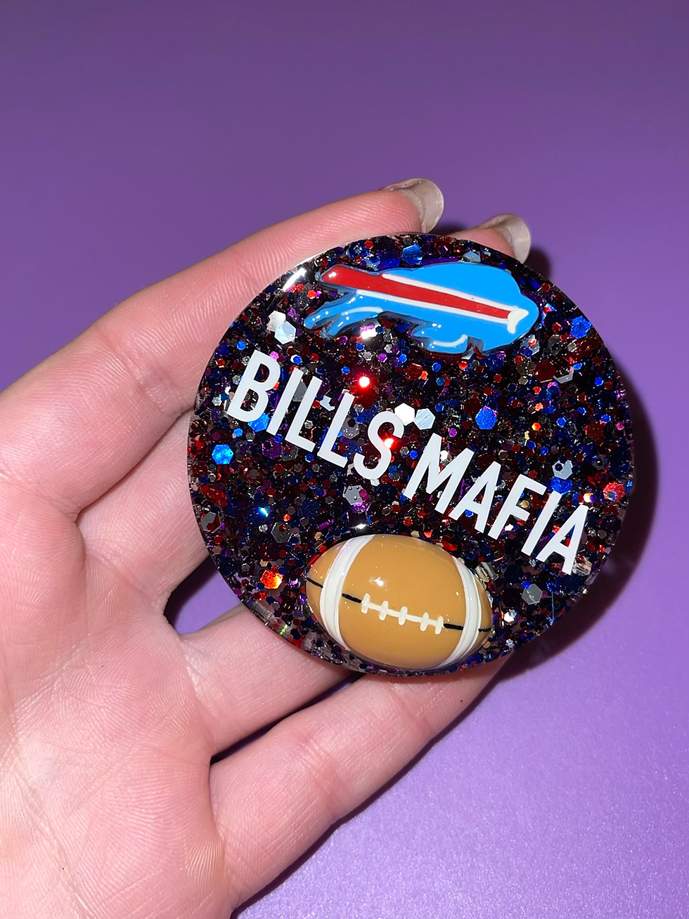 Buffalo Mafia || Bills || Phone Grip
