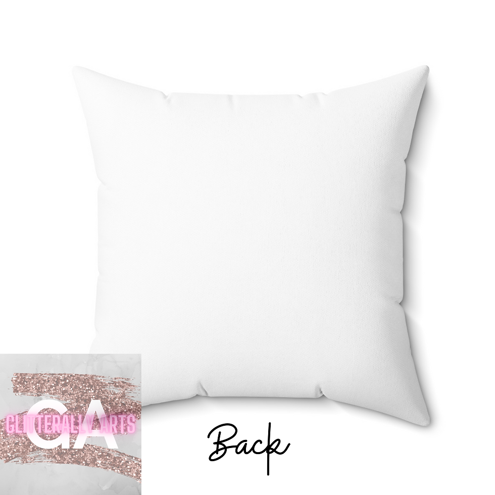 Thumbnail: New York Home || New York New Home Gift || Spun Polyester Square Pillow