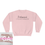 Thumbnail: Professional Overthinker || Unisex NuBlend® Crewneck Sweatshirt