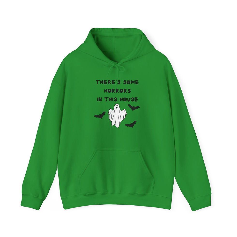 Thumbnail: There's Some Horrors in this House || Unisex Hoodie Sweatshirt