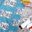 Thumbnail: Buffalo License Plates || Buffalo NY || Beach Towel