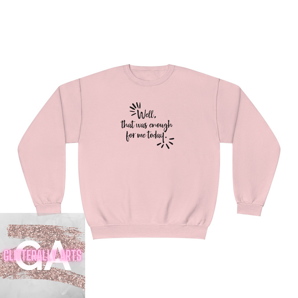 Thumbnail: Well, That Was Enough For Me Today. || Hocus Pocus 2 || Unisex NuBlend® Crewneck