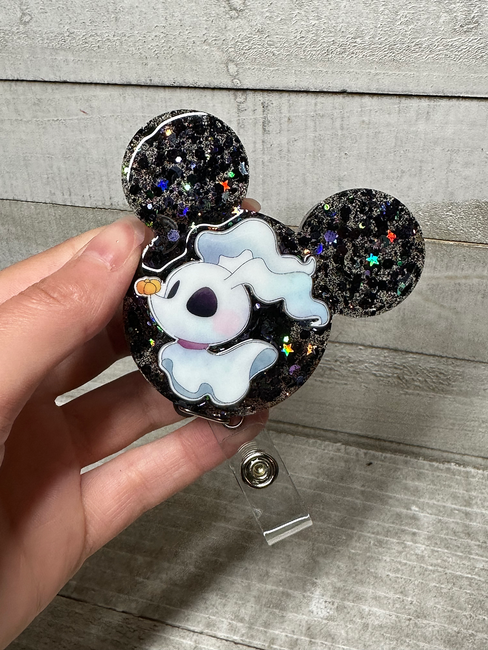 Thumbnail: TV Shows || Mouse World || Phone Grip || Badge Reels