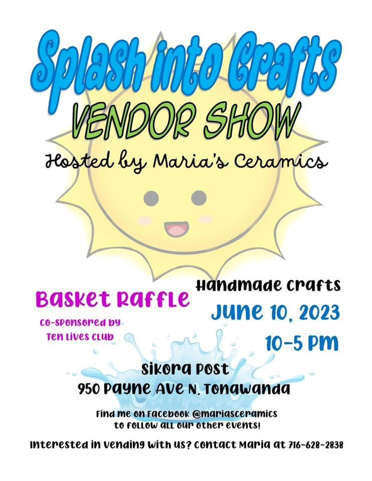 Sikora Post Craft & Vendor Show