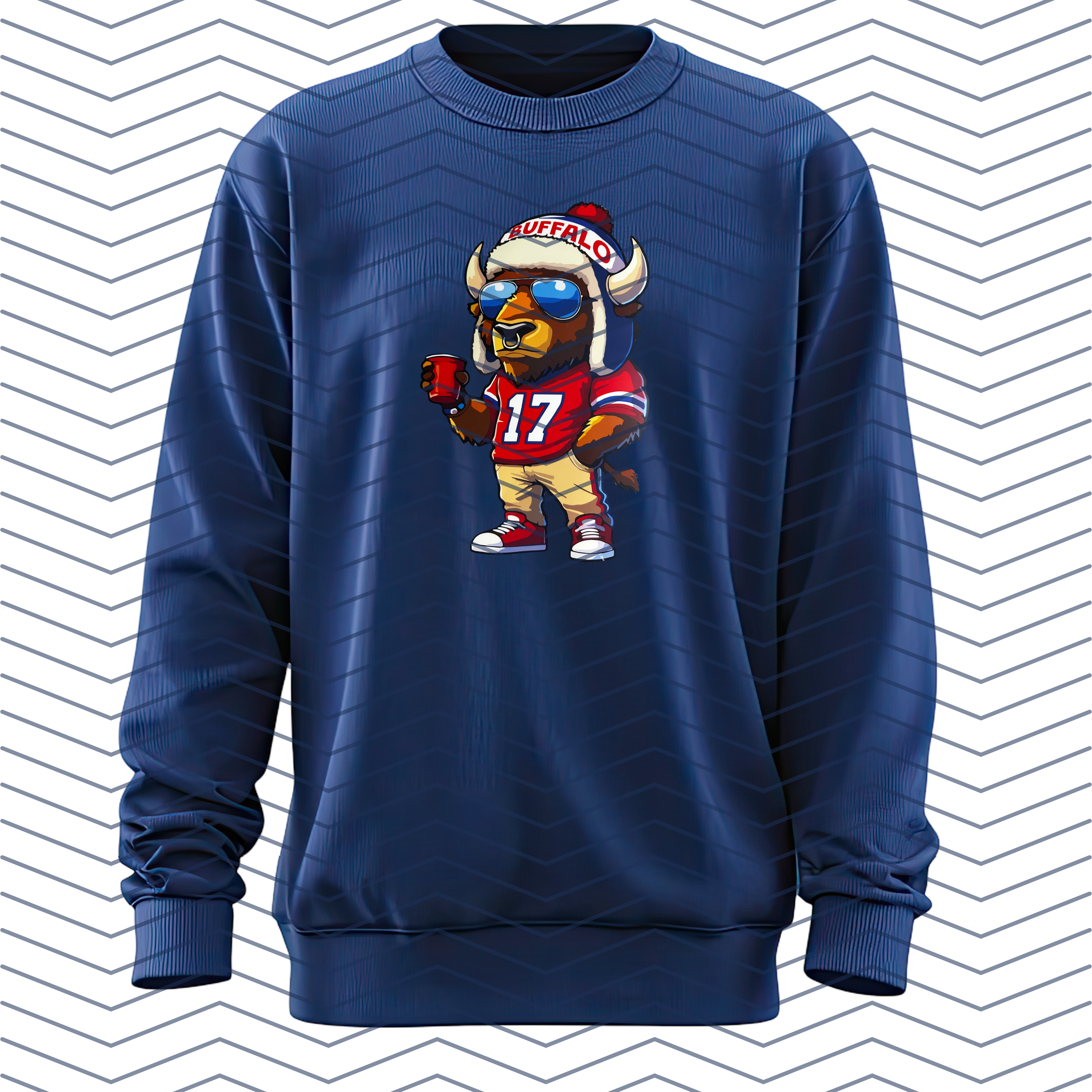 Buffalo || Buffalo Football || LTO  Apparel