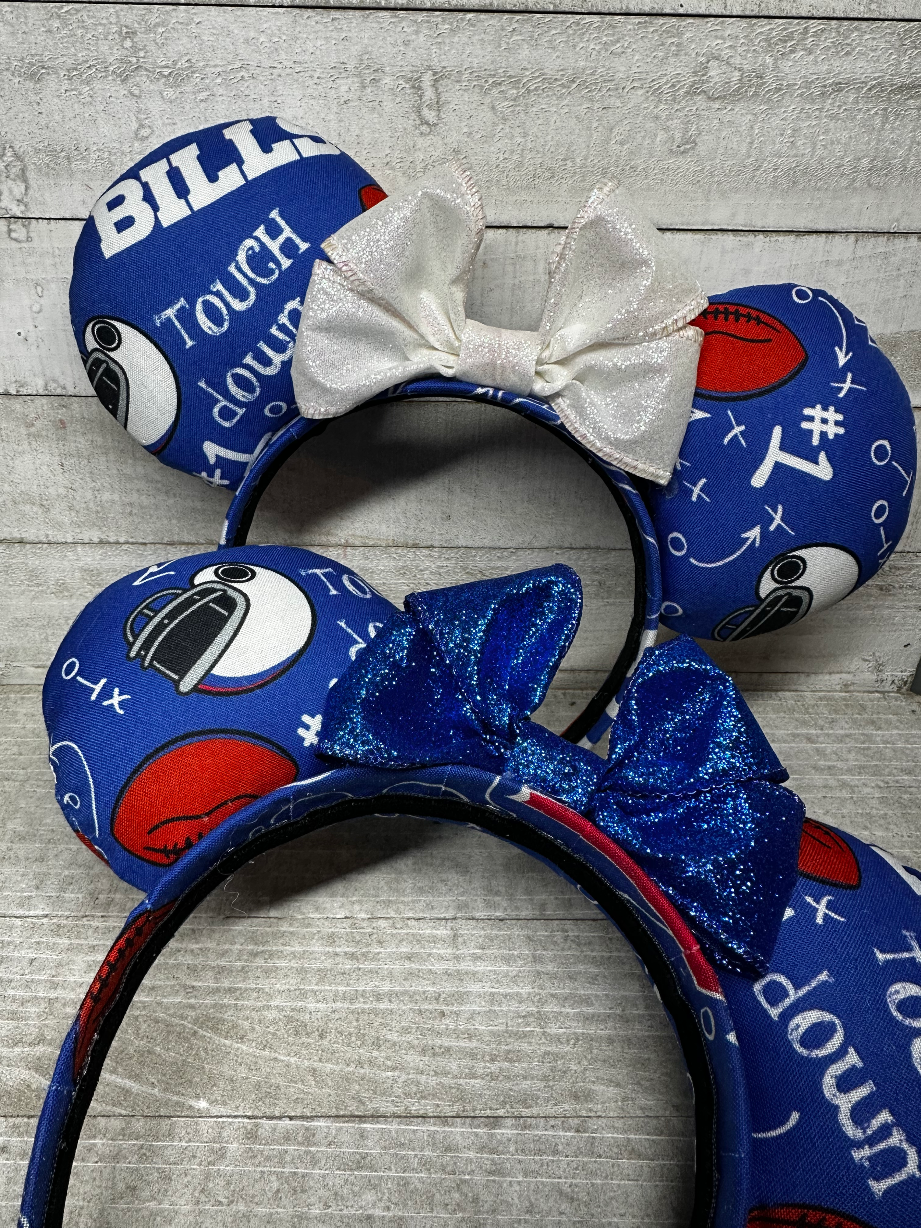 Buffalo Ears || Football Plays || Mouse Ears