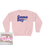 Thumbnail: Buffalo Game Day || Football Apparel || Unisex NuBlend® Crewneck Sweatshirt